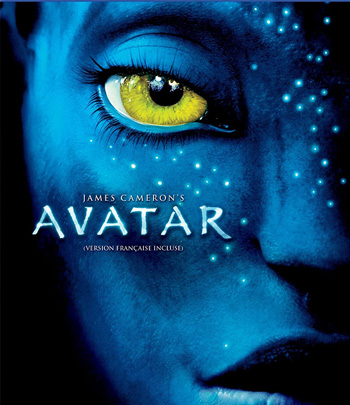 4K - Avatar HDR-X (2009) อวตาร - แผ่นหนัง 4K UHD