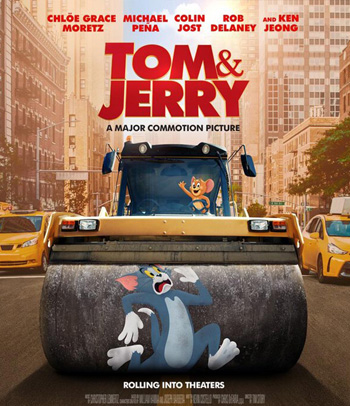 Tom and Jerry (2021)