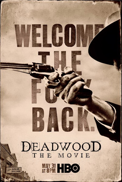 Deadwood The Movie (2019) เดดวูด เดอะมูฟวี่
