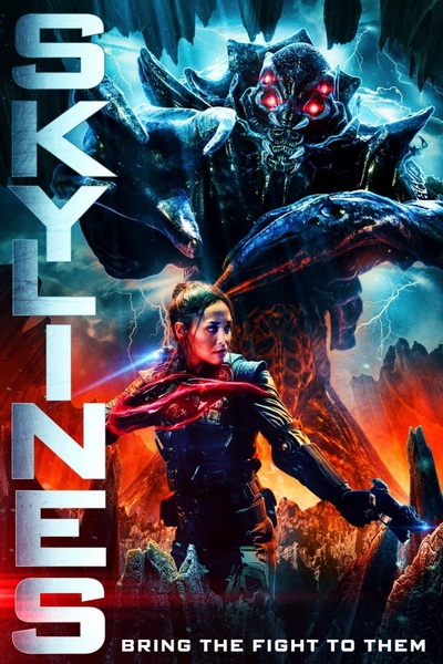 Skylines (2020) สงครามสกายไลน์ดูดโลก (ภาพมาสเตอร์เสียงไทยโรง)
