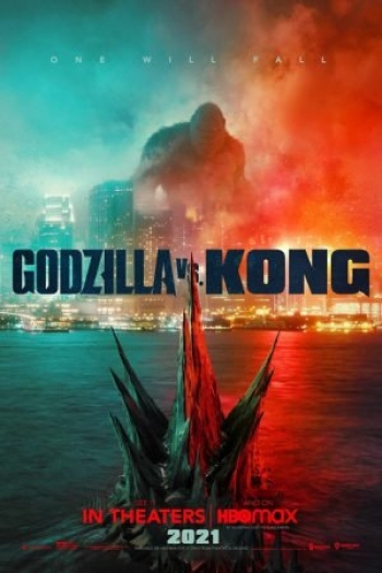 Godzilla vs. Kong (2021) ก็อดซิลล่า ปะทะ คอง