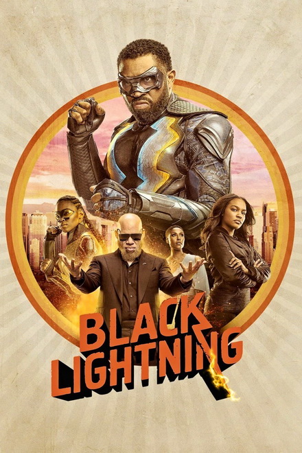 Black Lightning Season 2 แบล็กไลท์นิง สายฟ้าแห่งยุติธรรม (16 ตอนจบ)