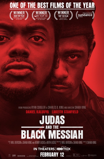 Judas and the Black Messiah (2021) (แปลgoogle)