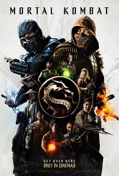 Mortal Kombat 2021 มอร์ทัล คอมแบท (Reboot)