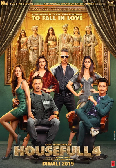 Housefull 4 (2019)