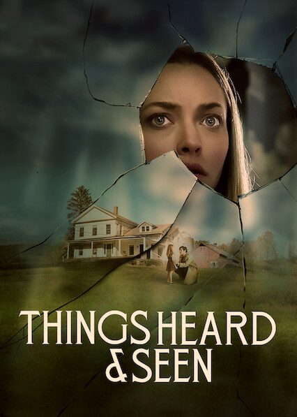 Things Heard & Seen (2021) แว่วเสียงวิญญาณหลอน