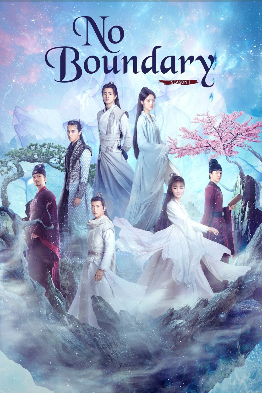 No Boundary 2021 คดีปีศาจแห่งเมืองไคเฟิง ( Ep.1-32 จบ )