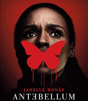 4K - Antebellum (2020) หลอน ย้อน โลก - แผ่นหนัง 4K UHD