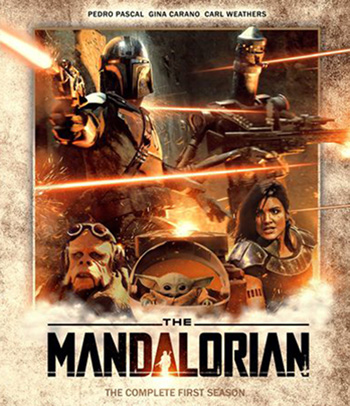 The Mandalorian Season 1 [ ตอน 1-8 จบ! ]