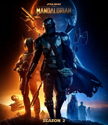The Mandalorian Season 2 [ ตอน 1-8 จบ! ]