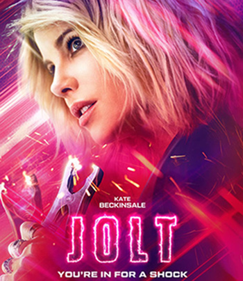 Jolt (2021) สวย แรง สูง