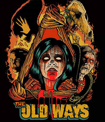 The Old Ways (2020) วิถีหลอน ดับวิญญาณ