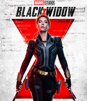 Black Widow (2021) แบล็ควิโดว์ 3D