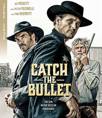 Catch the Bullet (2021)