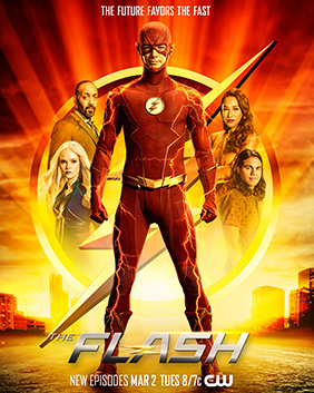 The Flash Season 7 วีรบุรุษเหนือแสง ปี 7 (18 ตอนจบ)