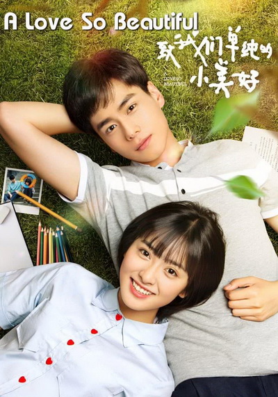 A Love So Beautiful รักนี้มีไว้เพื่อเธอ (23 ตอนจบ+Special)