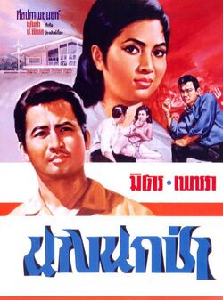 นางนกป่า (2509) (มิตร ชัยบัญชา เพชรา เชาวราษฎร์)