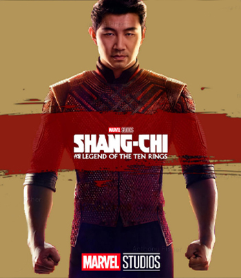 4K - Shang-Chi and the Legend of the Ten Rings (2021) ชาง-ชี กับตำนานลับเท็นริงส์ แผ่นหนัง 4K UHD