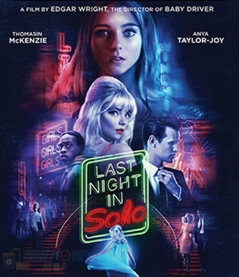 Last Night in Soho (2021) ฝัน-หลอน-ที่โซโห