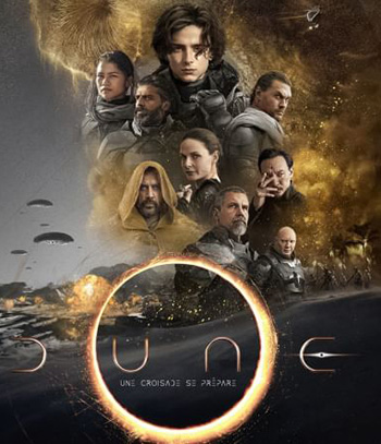Dune (2021) ดูน