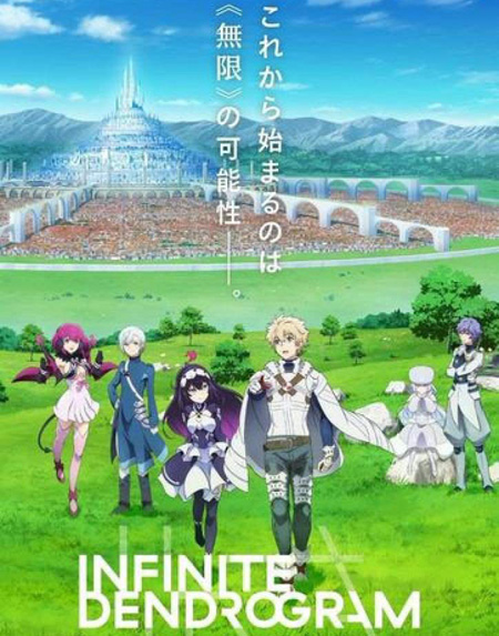 Infinite Dendrogram : อินฟินิต เดนโดรแกรม (13 ตอนจบ)
