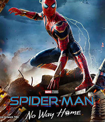 Spider Man No Way Home (2021) สไปเดอร์แมน โน เวย์ โฮม