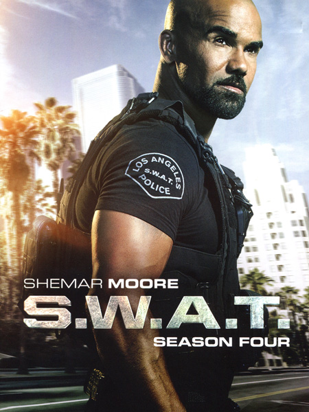 S.W.A.T Season 4 (2020) สวาท หน่วยพิฆาตสายฟ้าฟาด ซีซั่น 4 (18 ตอนจบ)