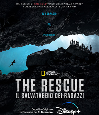 The Rescue (2021)