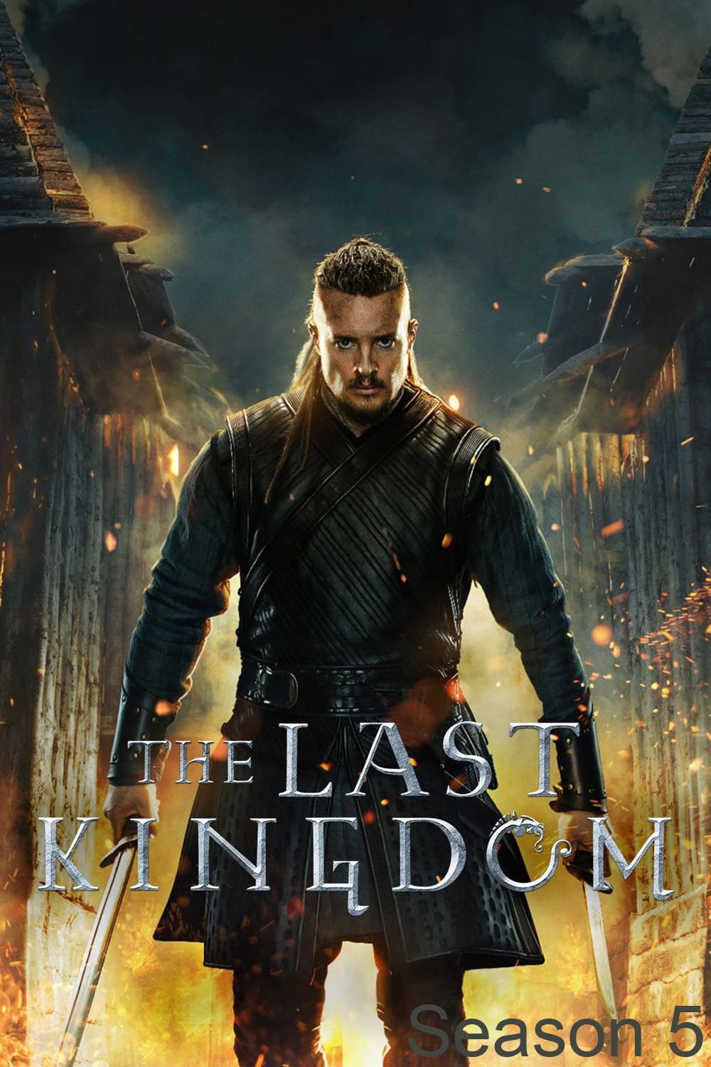 The Last Kingdom Season 5 (2022) 10 ตอนจบ