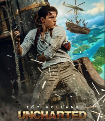 Uncharted (2022) ผจญภัยล่าขุมทรัพย์สุดขอบโลก