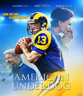 American Underdog (2021) ทัชดาวน์ สู่ฝันอเมริกันฟุตบอล