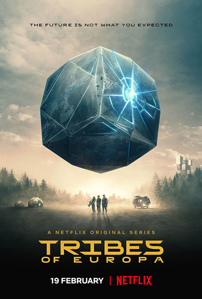 Tribes of Europa Season 1 (2021)
