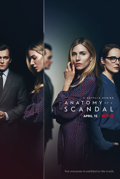 Anatomy of a Scandal (2022) Season 1 ฉาวซ่อนเงื่อน ปี 1 (6 ตอนจบ)