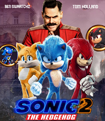 Sonic the Hedgehog 2 (2022) โซนิค เดอะ เฮดจ์ฮ็อก 2