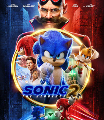 Sonic the Hedgehog 2 (2022) โซนิค เดอะ เฮดจ์ฮ็อก 2