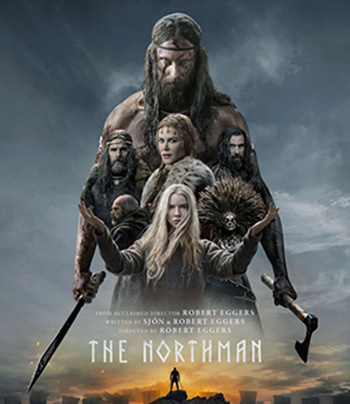 The Northman (2022) เดอะ นอร์ทแมน