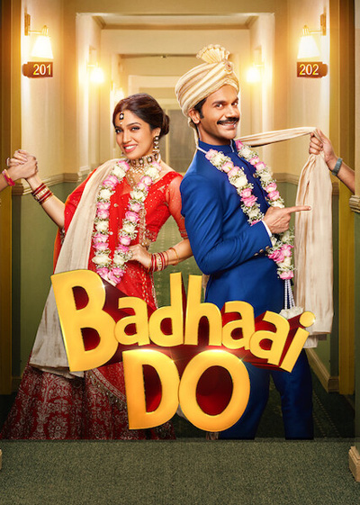 BADHAAI DO (2022) ยินดีอย่างที่ซู้ด