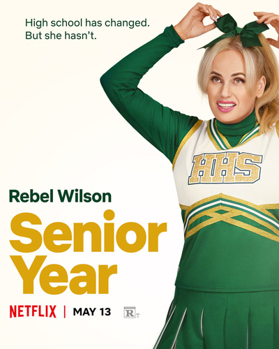 Senior Year (2022) ปีสุดท้าย
