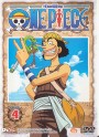 One Piece: 1st Season Piece 4 วันพีช ปี 1 แผ่น 4
