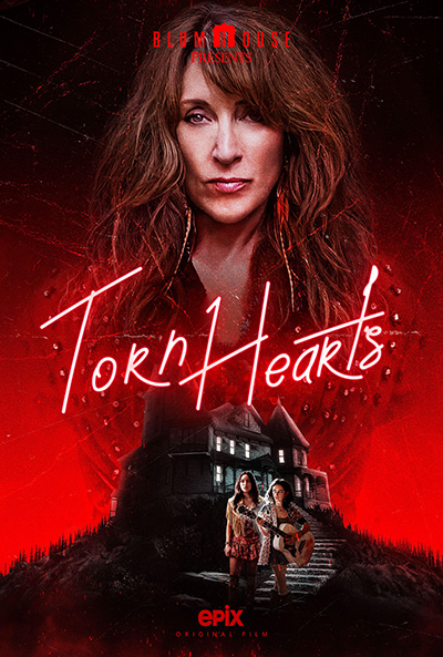 Torn Hearts (2022) รักสุดท้ายยัยจอมเหวี่ยง