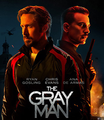 The Gray Man (2022) ล่องหนฆ่า