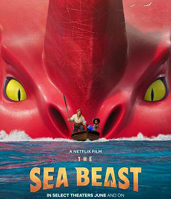 The Sea Beast (2022) อสูรทะเล