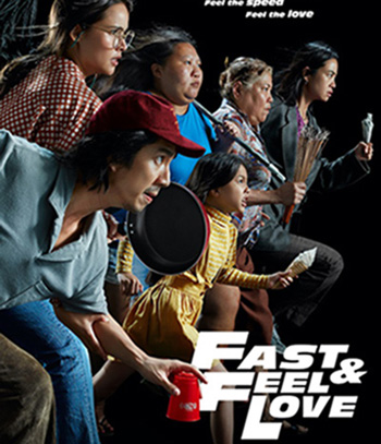 Fast & Feel Love (2022) เร็วโหด เหมือนโกรธเธอ