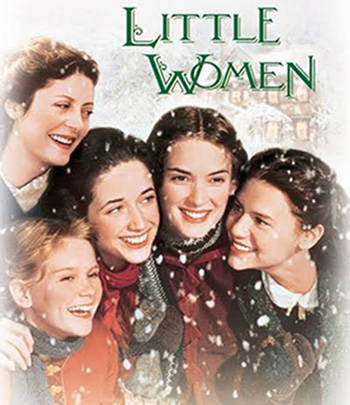 LITTLE WOMEN (1994) 4 ดรุณี จะประคองหัวใจให้อยู่ชั่วนิรันดร์