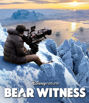 4K - Bear Witness (2022) - แผ่นหนัง 4K UHD