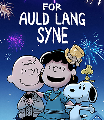 Snoopy Presents For Auld Lang Syne (2021)