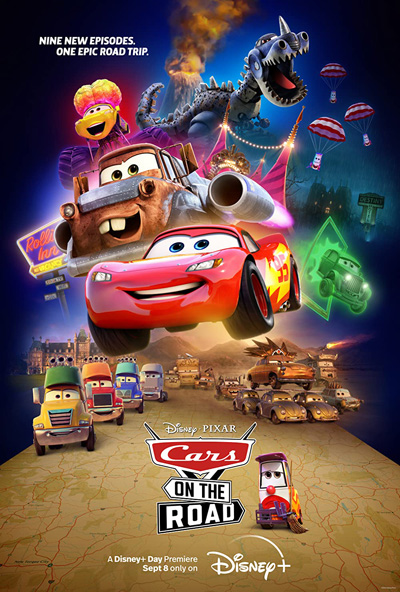 Cars on the Road Season 1 (2022)