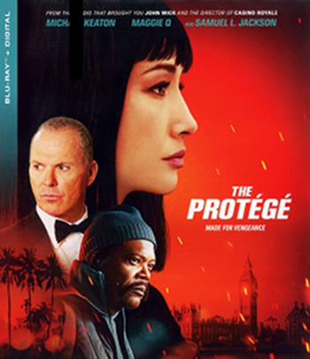 4K - The Protege (2021) เธอ...รหัสสังหาร - แผ่นหนัง 4K UHD