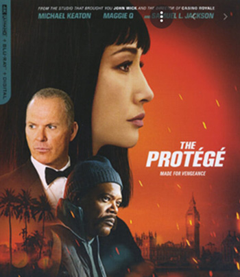 The Protege (2021) เธอ...รหัสสังหาร