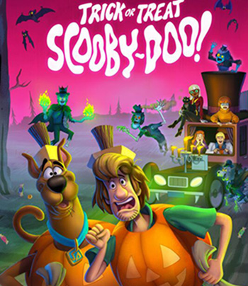 Trick or Treat Scooby-Doo! (2022)